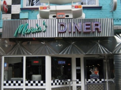 Foto: Maria&amp;#039;s Diner